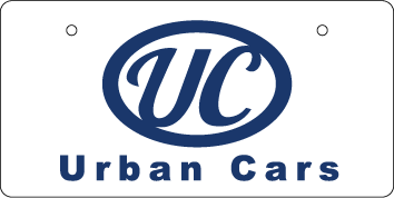 ナンバープレート実例集