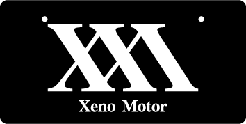 ナンバープレート実例集