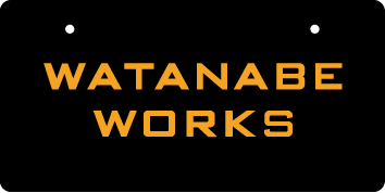 ナンバープレート実例集