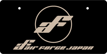 ナンバープレート実例集