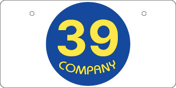 ナンバープレート実例集