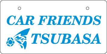 ナンバープレート実例集