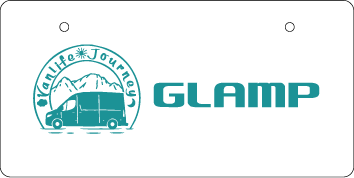 ナンバープレート実例集