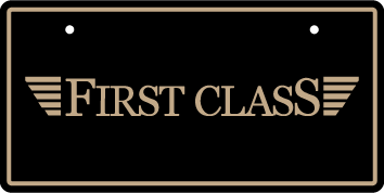 ナンバープレート実例集