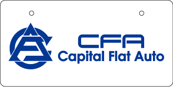 ナンバープレート実例集