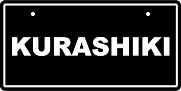 ナンバープレート実例集