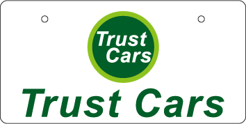 ナンバープレート実例集