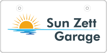 ナンバープレート実例集