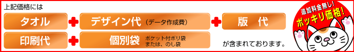 ぽっきり価格