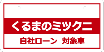 ナンバープレート実例集